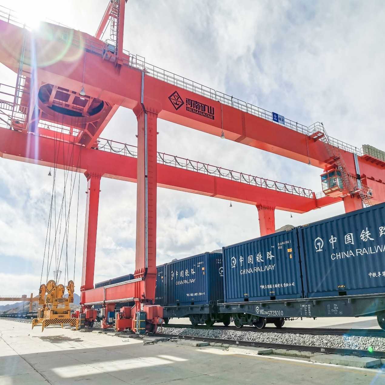 Gantry Cranes