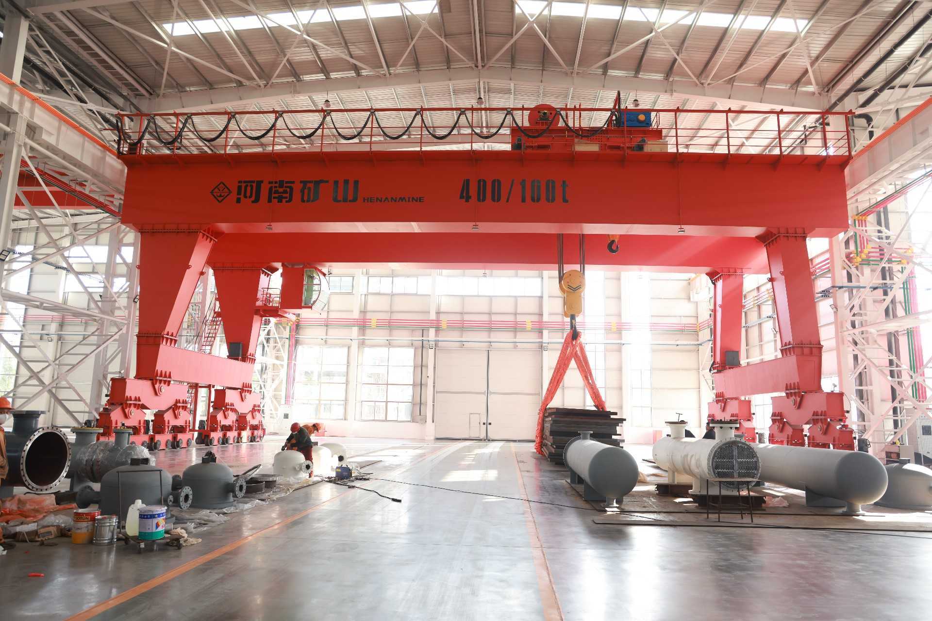 Gantry Cranes