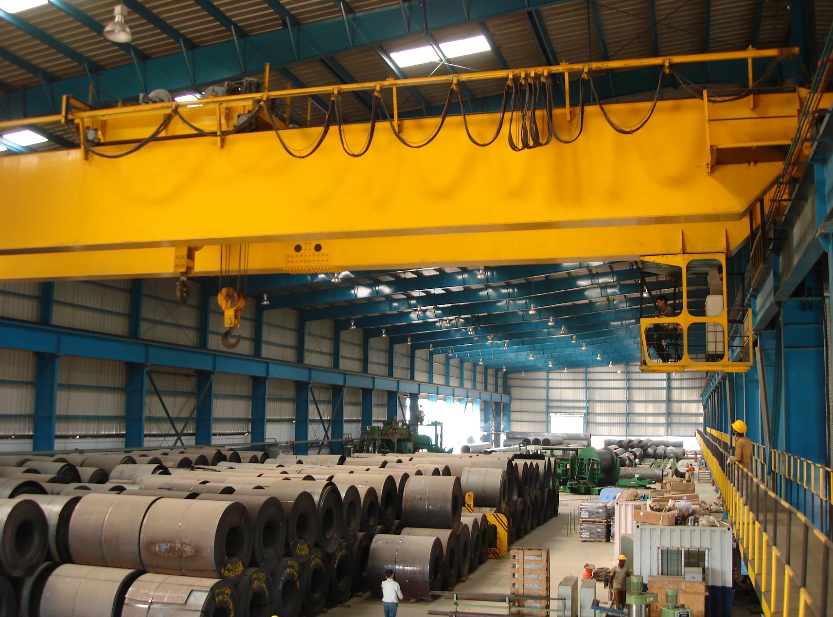 Steel Industry