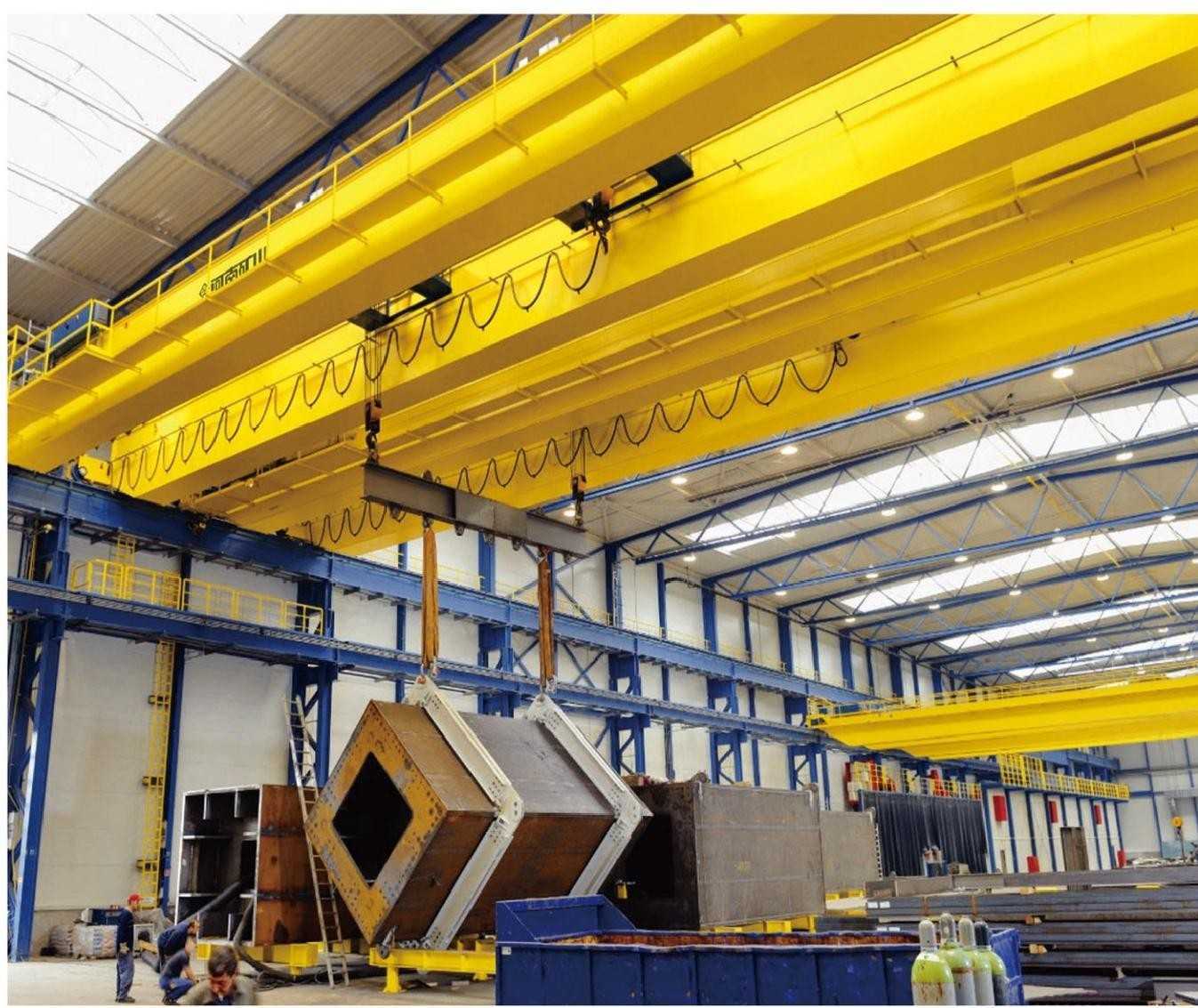 Overhead Bridge Cranes
