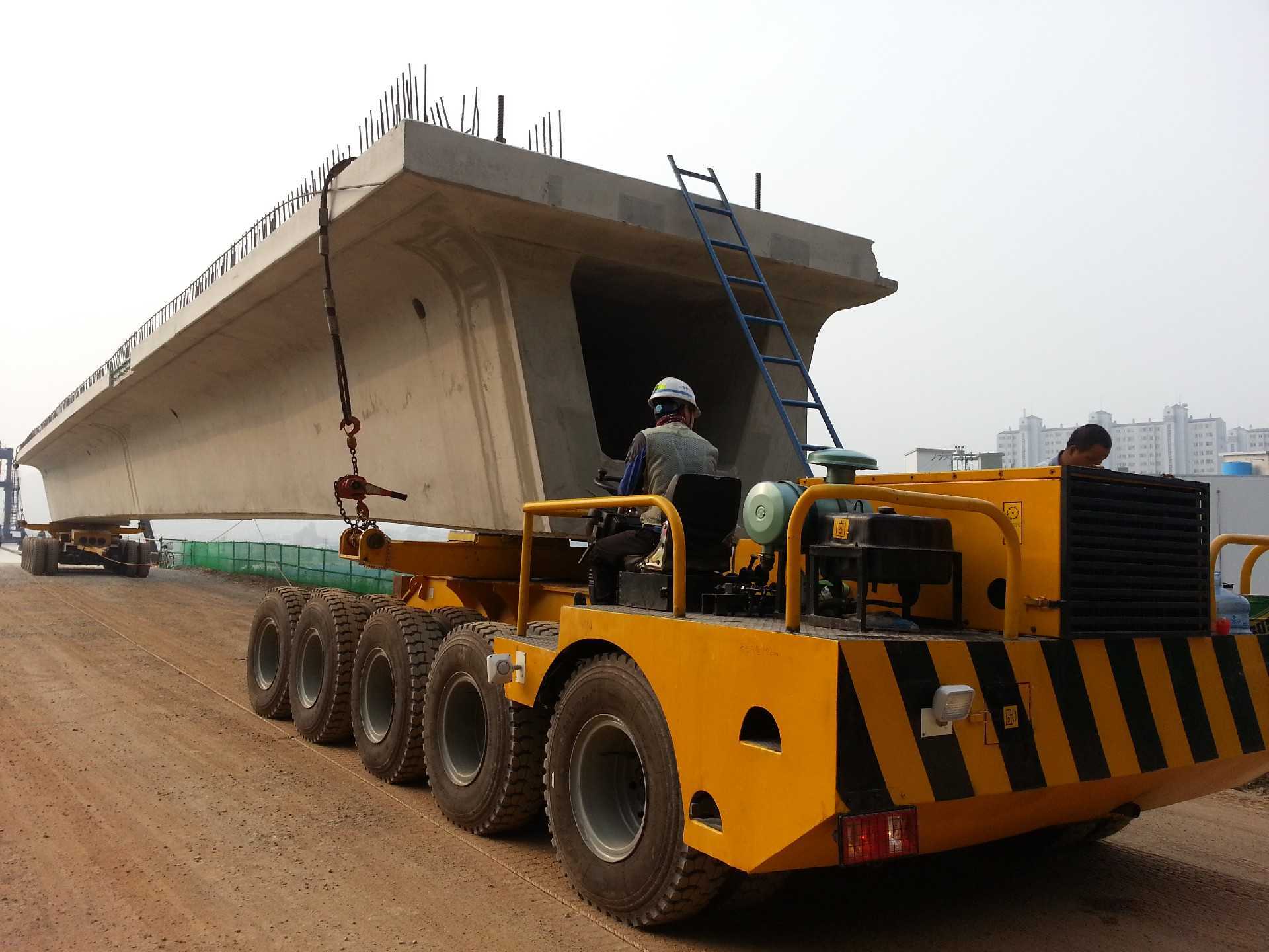 Bridge Girder Erection Machine (Launching Gantry Crane)