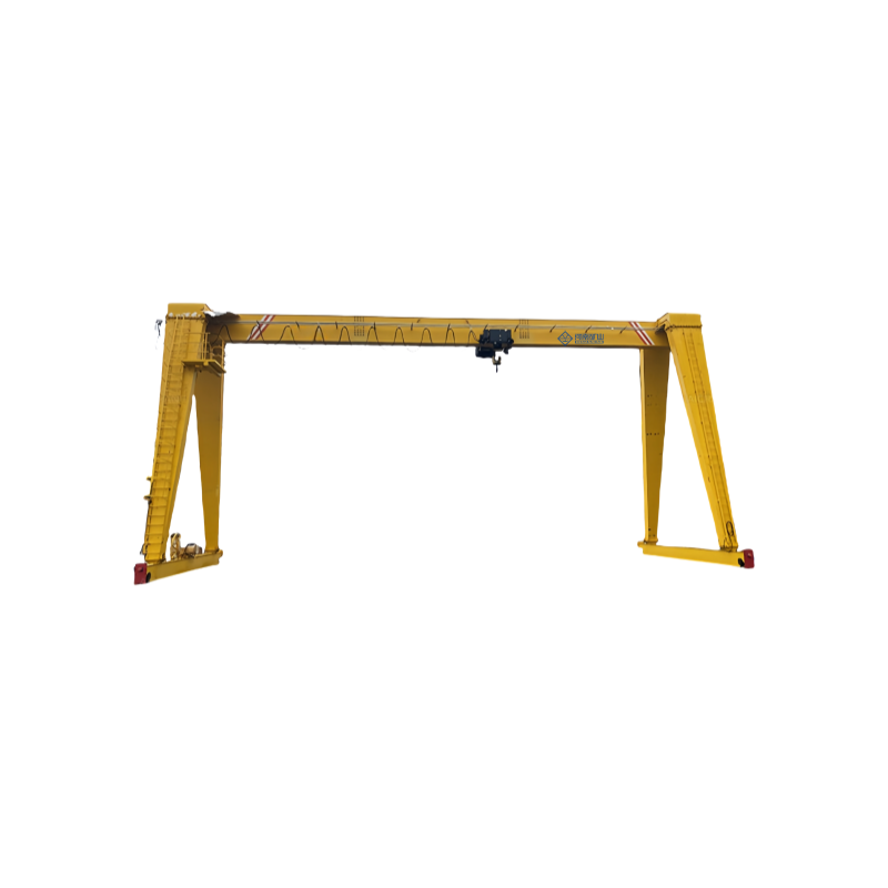 Single Girder Gantry Crane