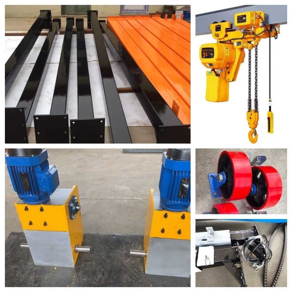 Portable Adjustable Gantry Crane