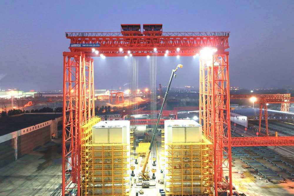 Gantry Cranes