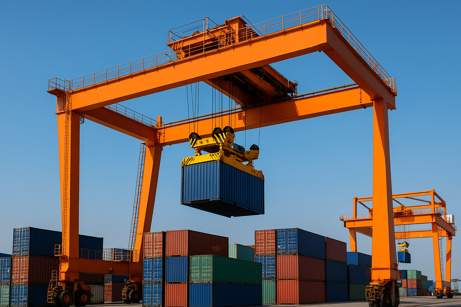 Port & Shipyard Industry