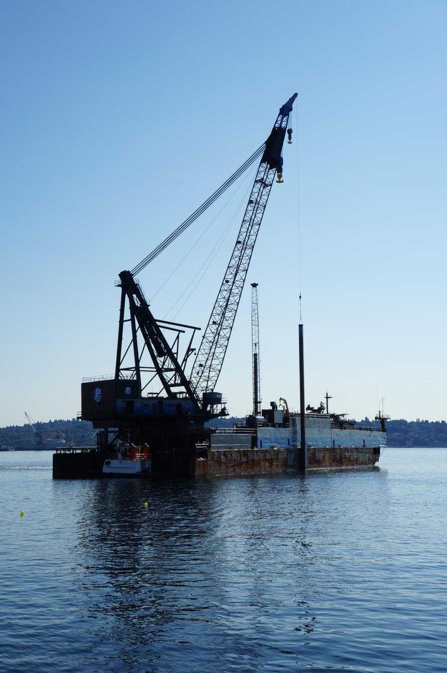 Port & Shipyard Industry
