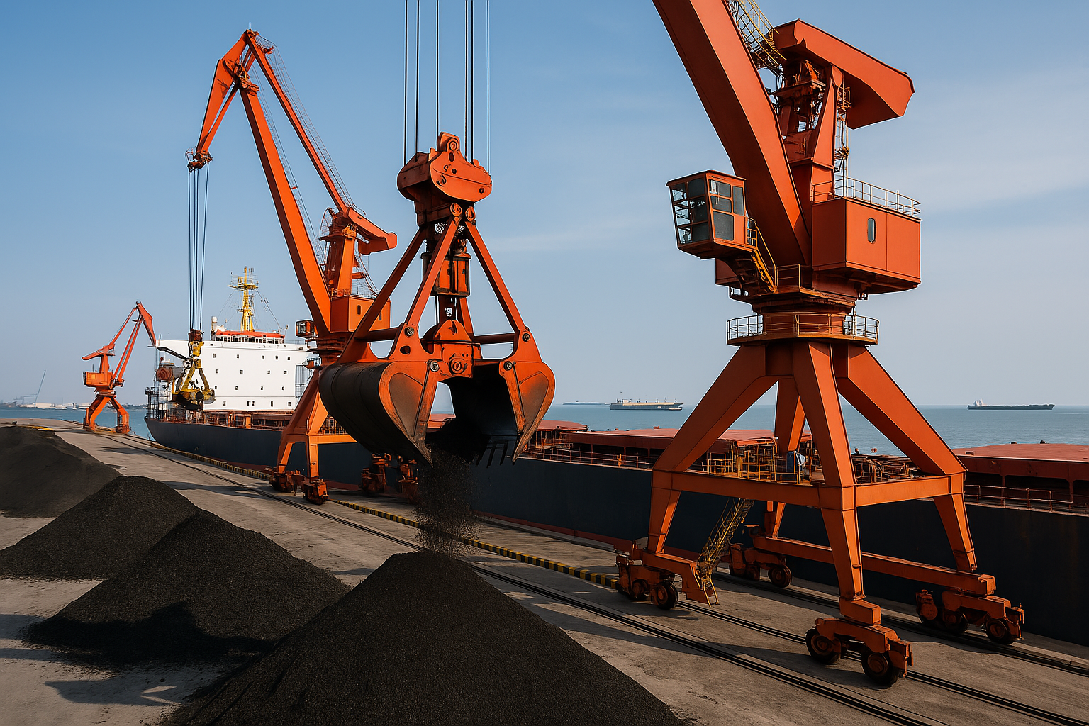Port & Shipyard Industry