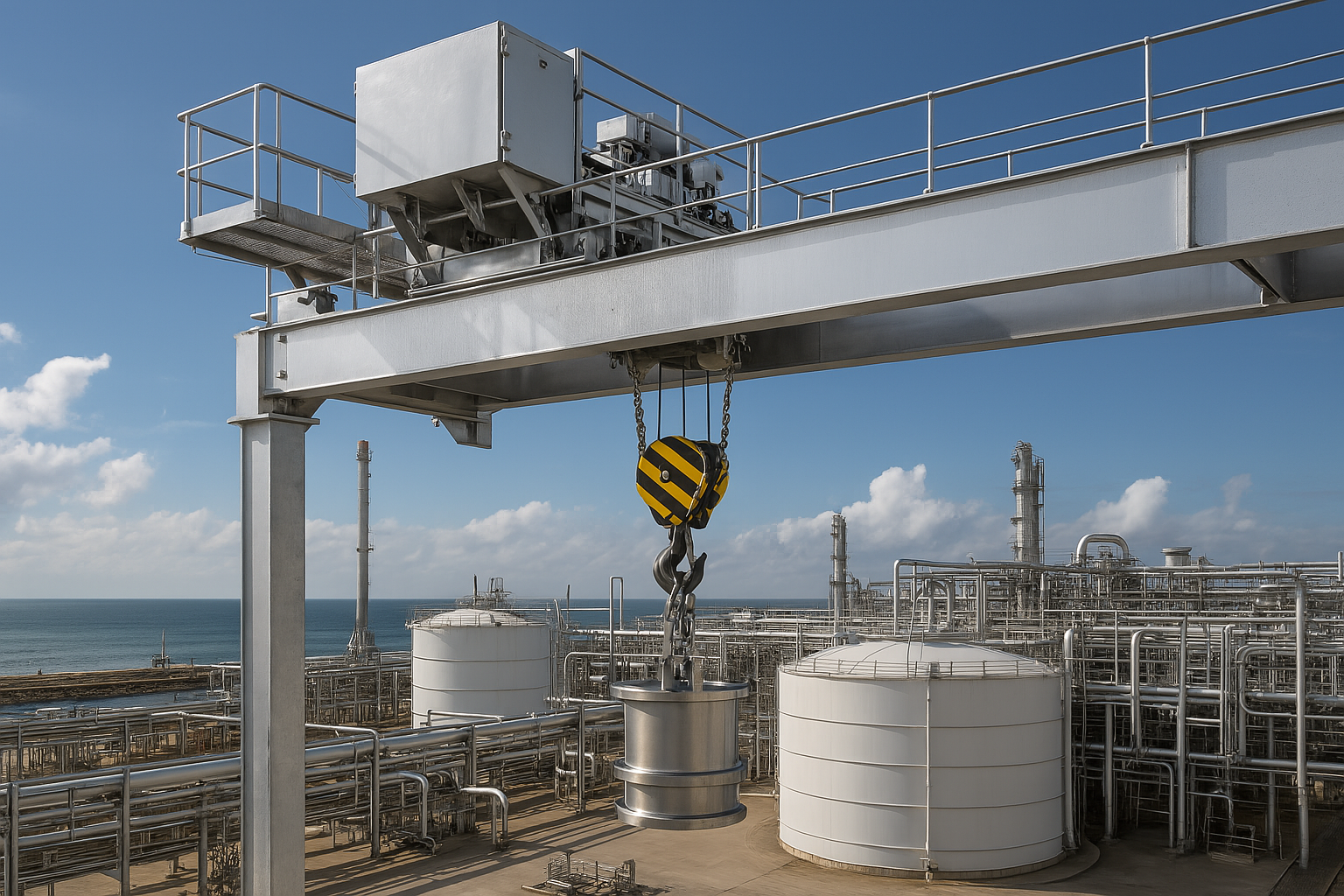 Chemical & Energy Industry
