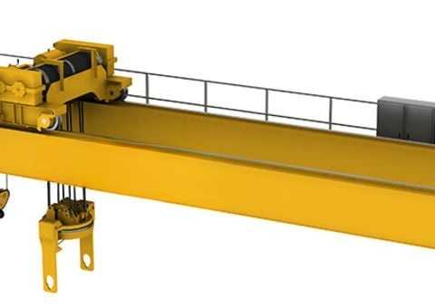 Nuclear Industry Cranes