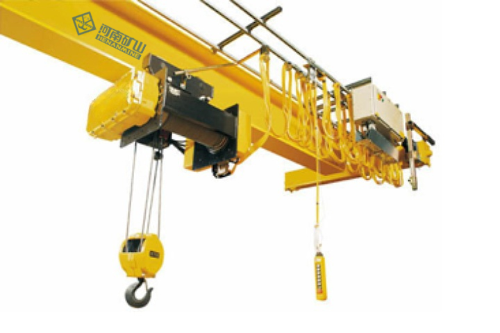 Nuclear Industry Cranes