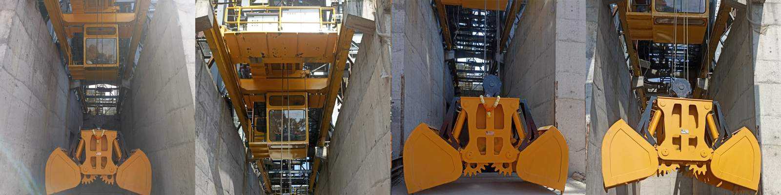 Waste-to-Energy & Biomass Cranes