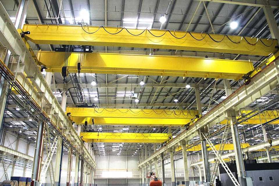 Automotive Industry Lifting Solutions