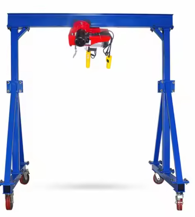 Automotive Industry Lifting Solutions