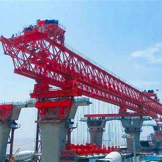 Launching Gantry