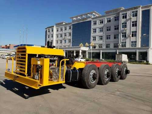 Bridge Girder Carrier (Traveling Trolley / Beam Trolley for Launching Gantry)