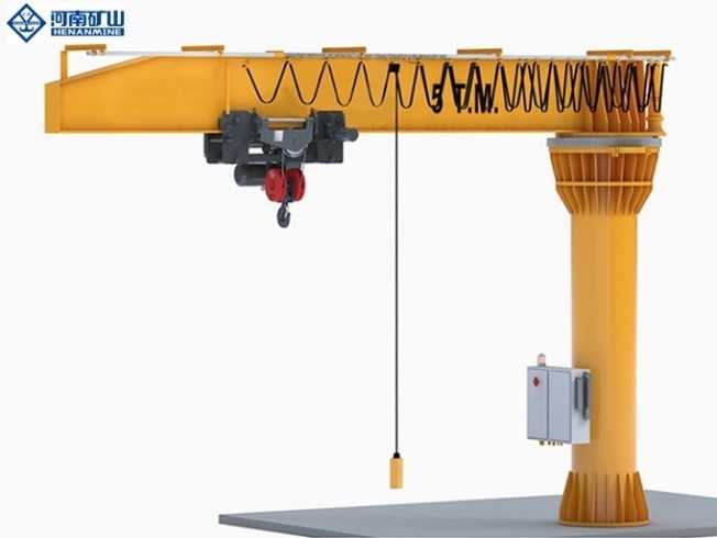 Pillar Jib Crane LS