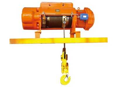 Metallurgical Electric Hoist