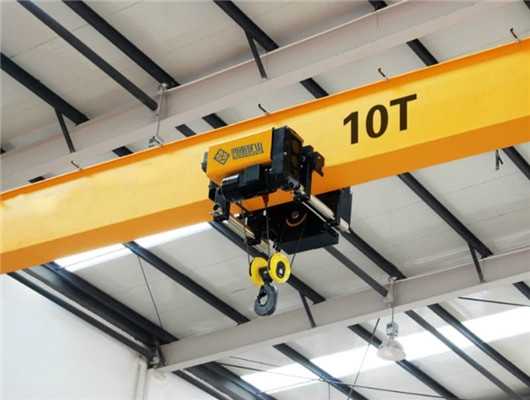 Underhung Overhead Crane
