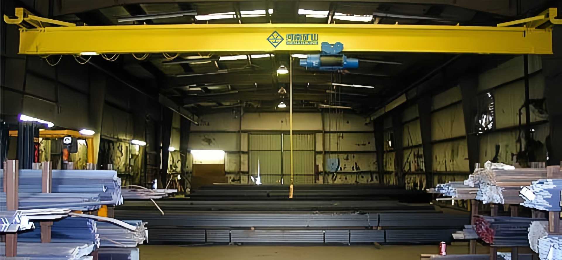 Underhung Overhead Crane