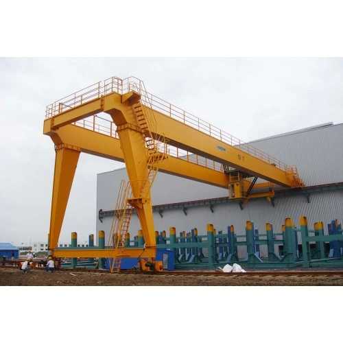 Semi-Gantry Crane (BMH/BMG Series)
