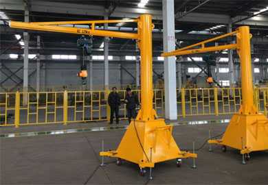 Portable Jib Crane