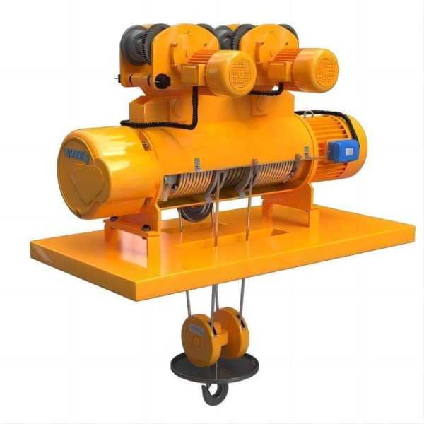 Metallurgical Electric Hoist