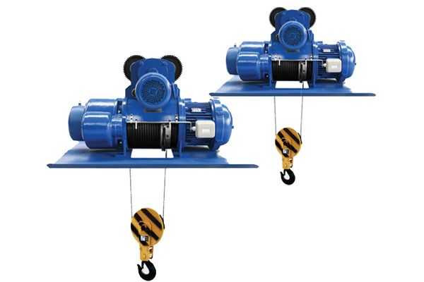 Metallurgical Electric Hoist