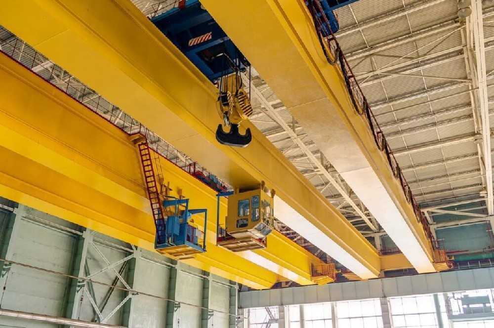 Overhead Cranes Enhance Safety and Stability at Saudi Steel Plant