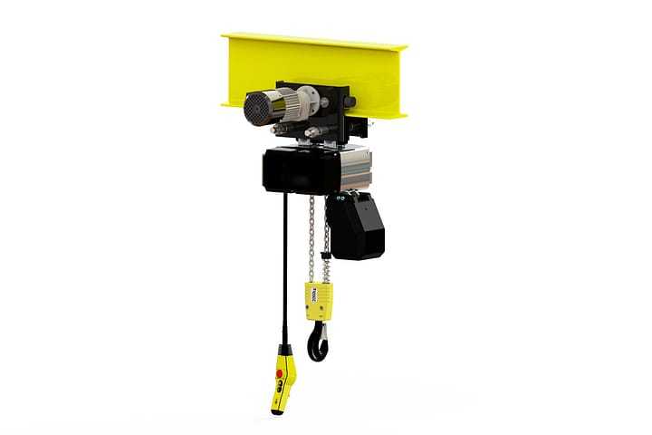 Electric & Manual Chain Hoists