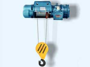 Explosion-Proof Electric Hoist