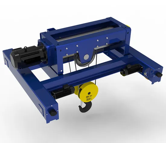 European-Style Electric Hoist