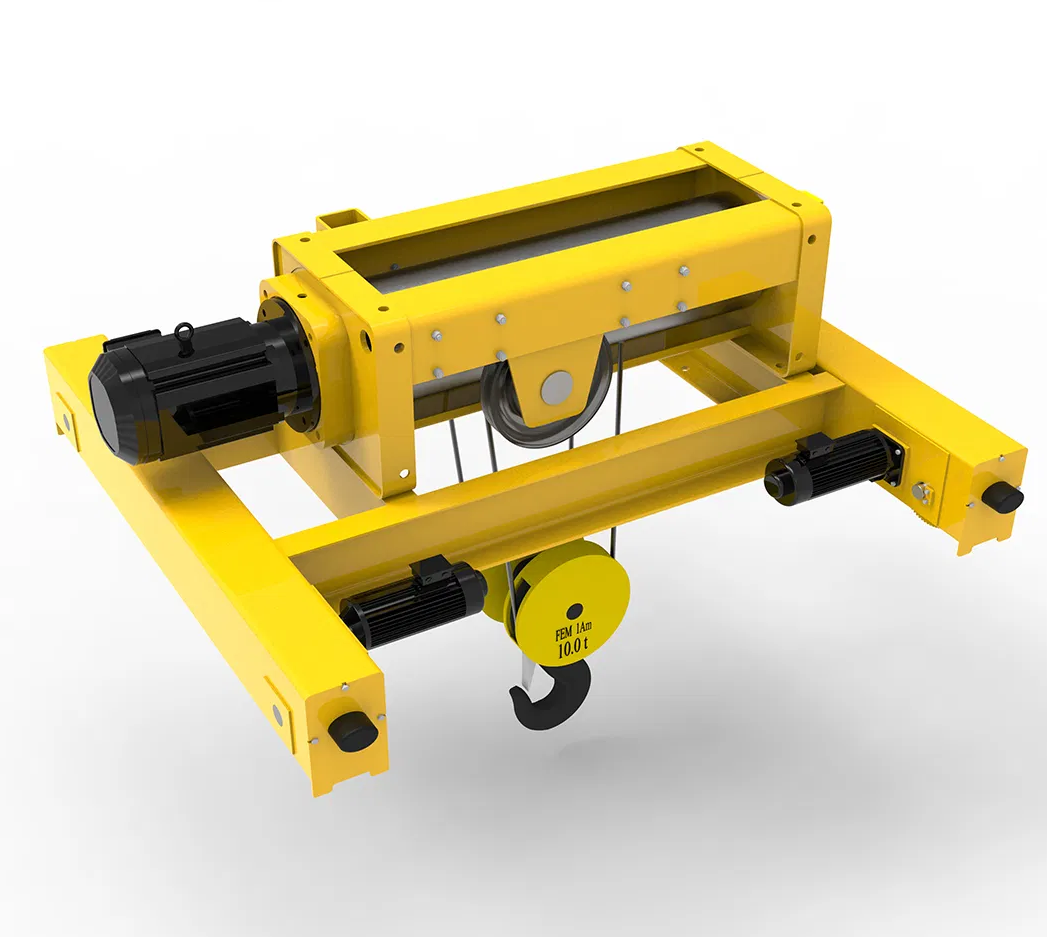 European-Style Electric Hoist