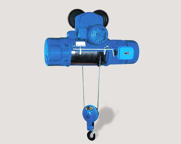 Wire Rope Electric Hoist
