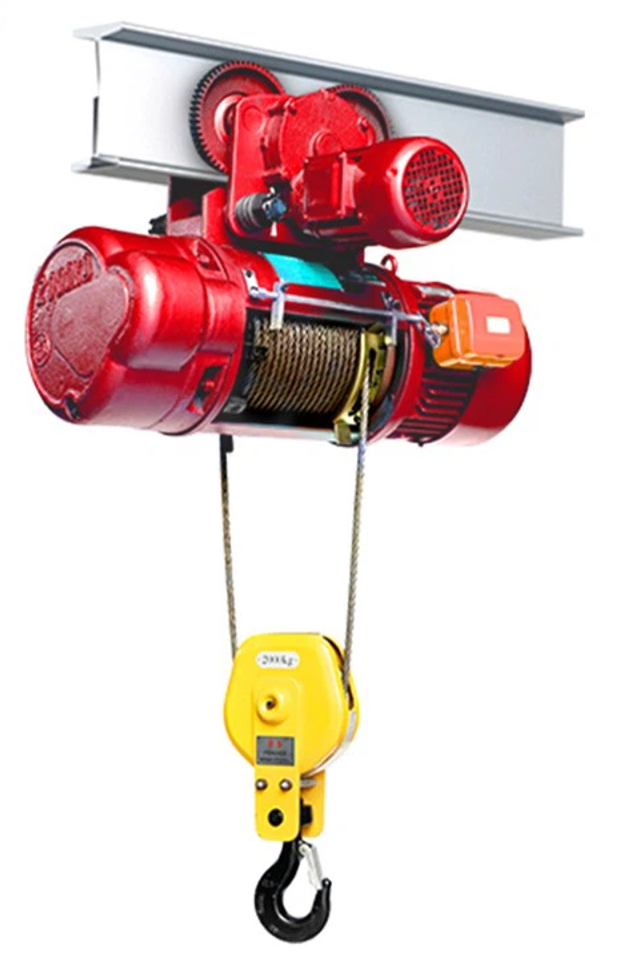 Wire Rope Electric Hoist