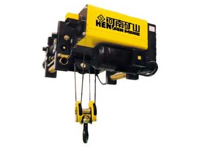 European-Style Electric Hoist
