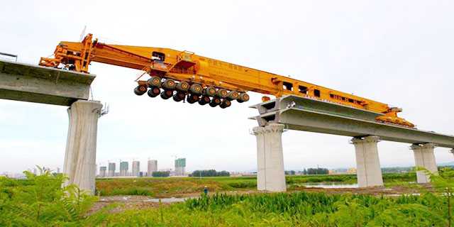 Launching Gantry