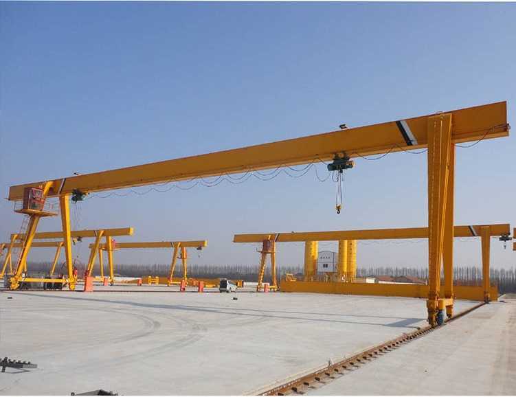 Single Girder Gantry Crane