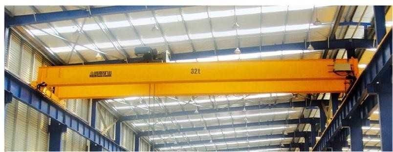 FEM single girder overhead crane