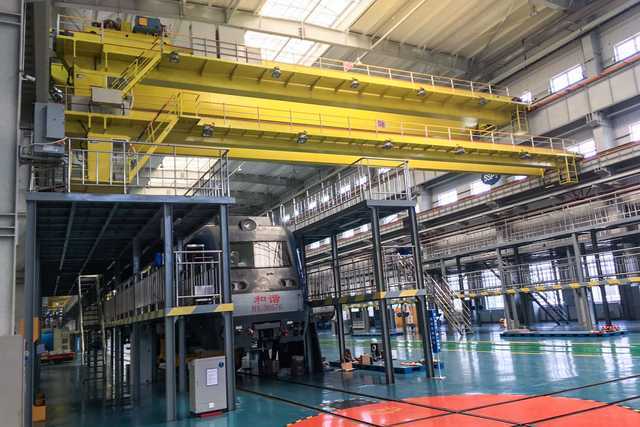 Railway Maintenance Cranes
