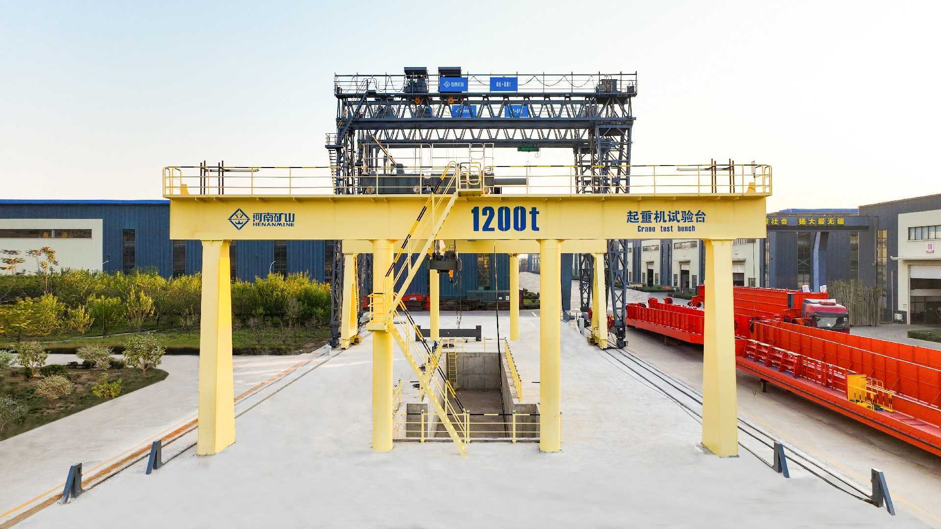 Gantry Cranes