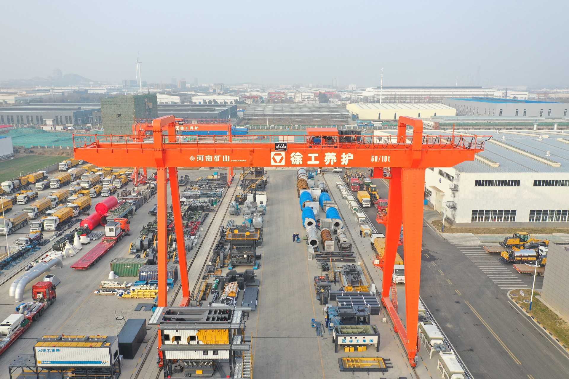 Gantry Cranes