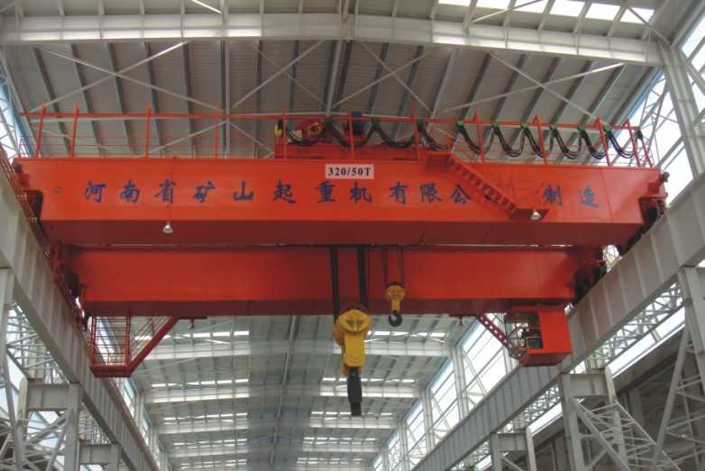 Overhead Bridge Cranes