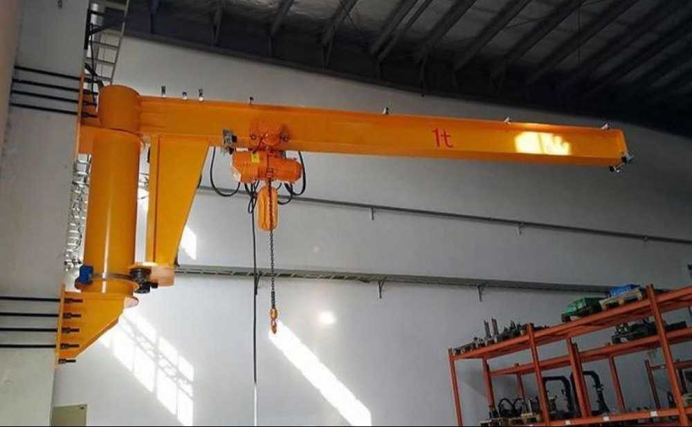 Wall Mounted Jib Crane
