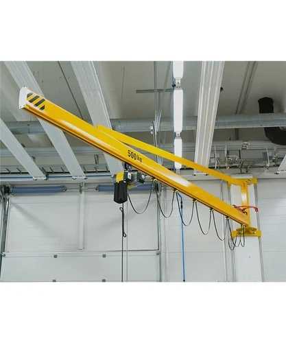 Wall Mounted Jib Crane