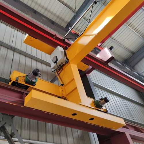 Wall Mounted Jib Crane