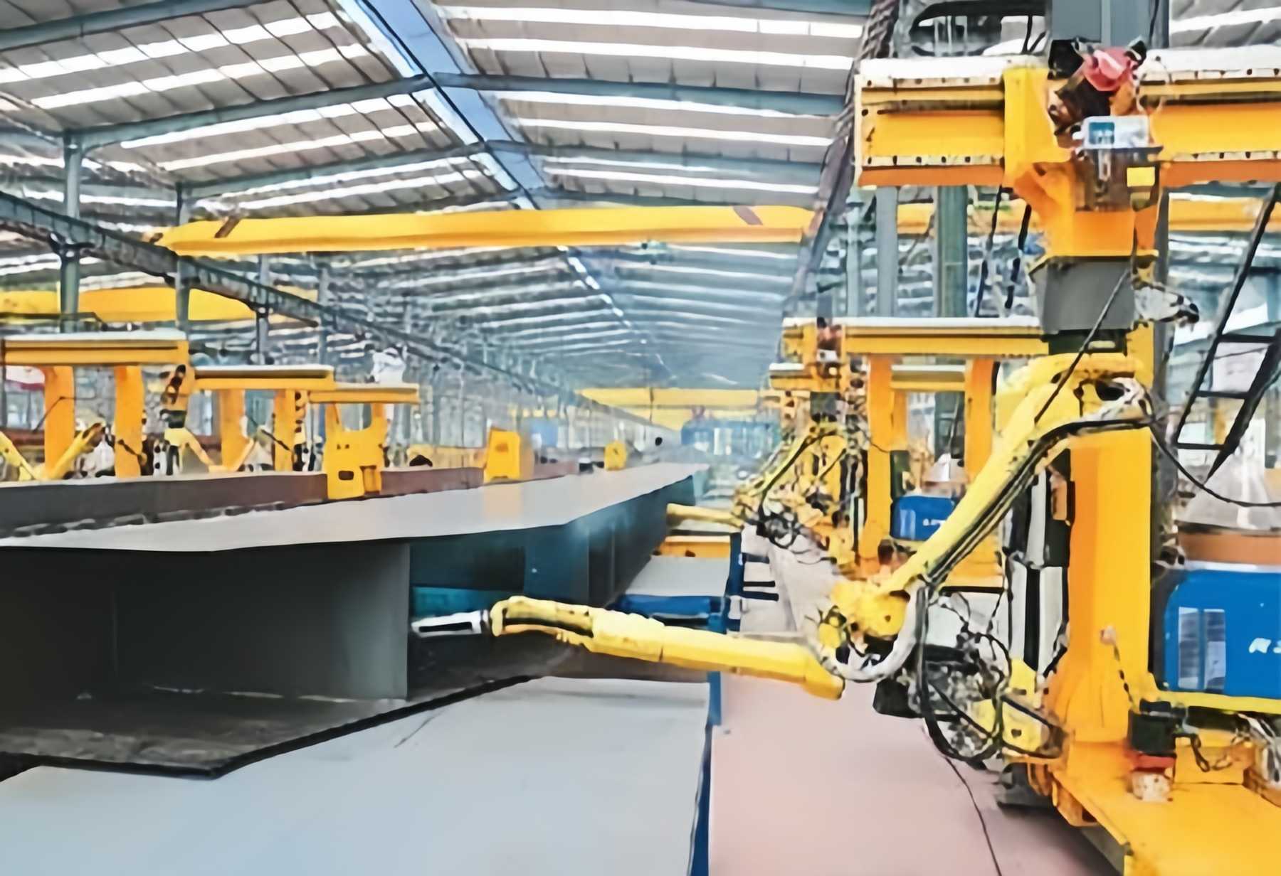 Automated Smart Crane for Cold Storage Logistics