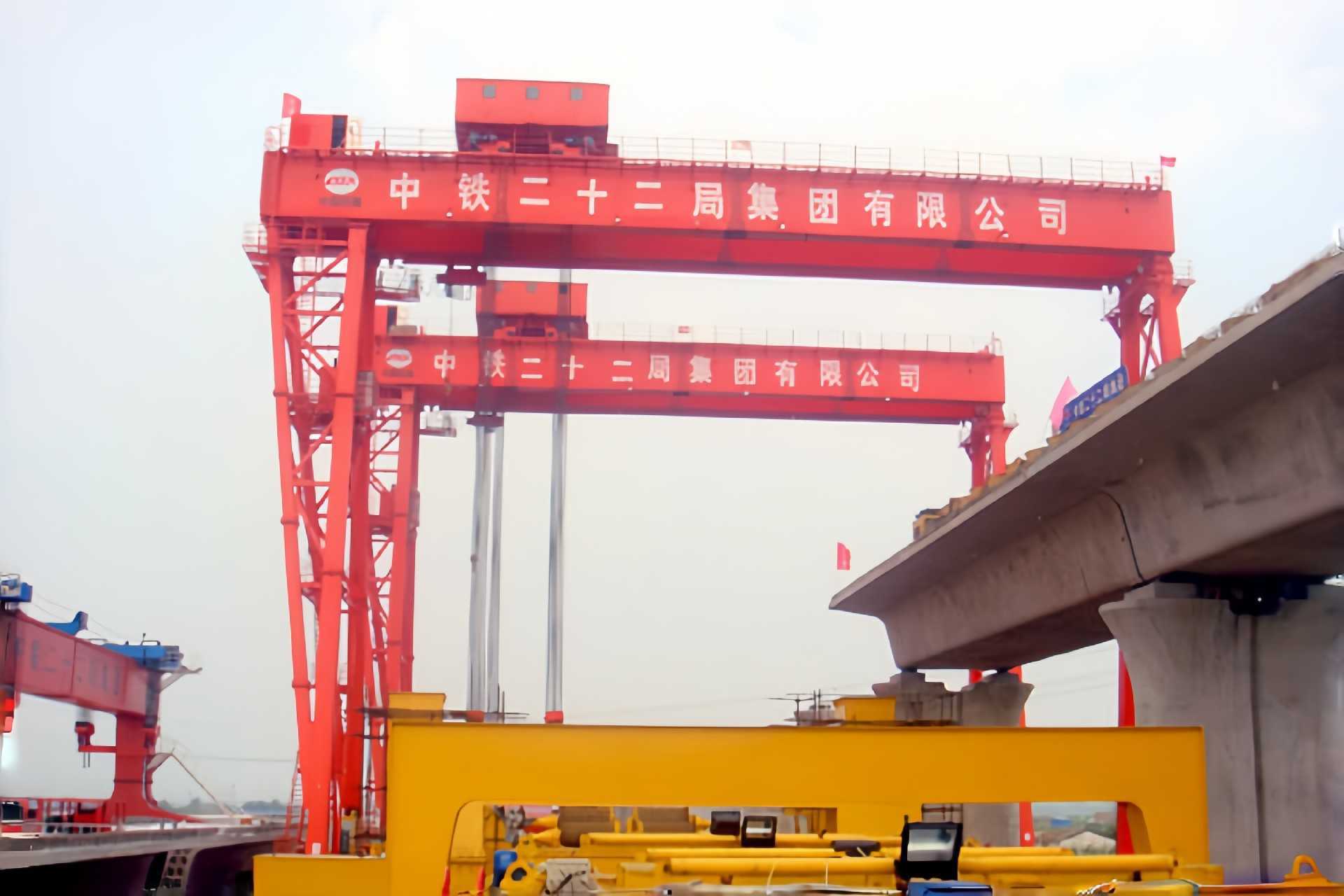 Metro Construction Gantry Crane