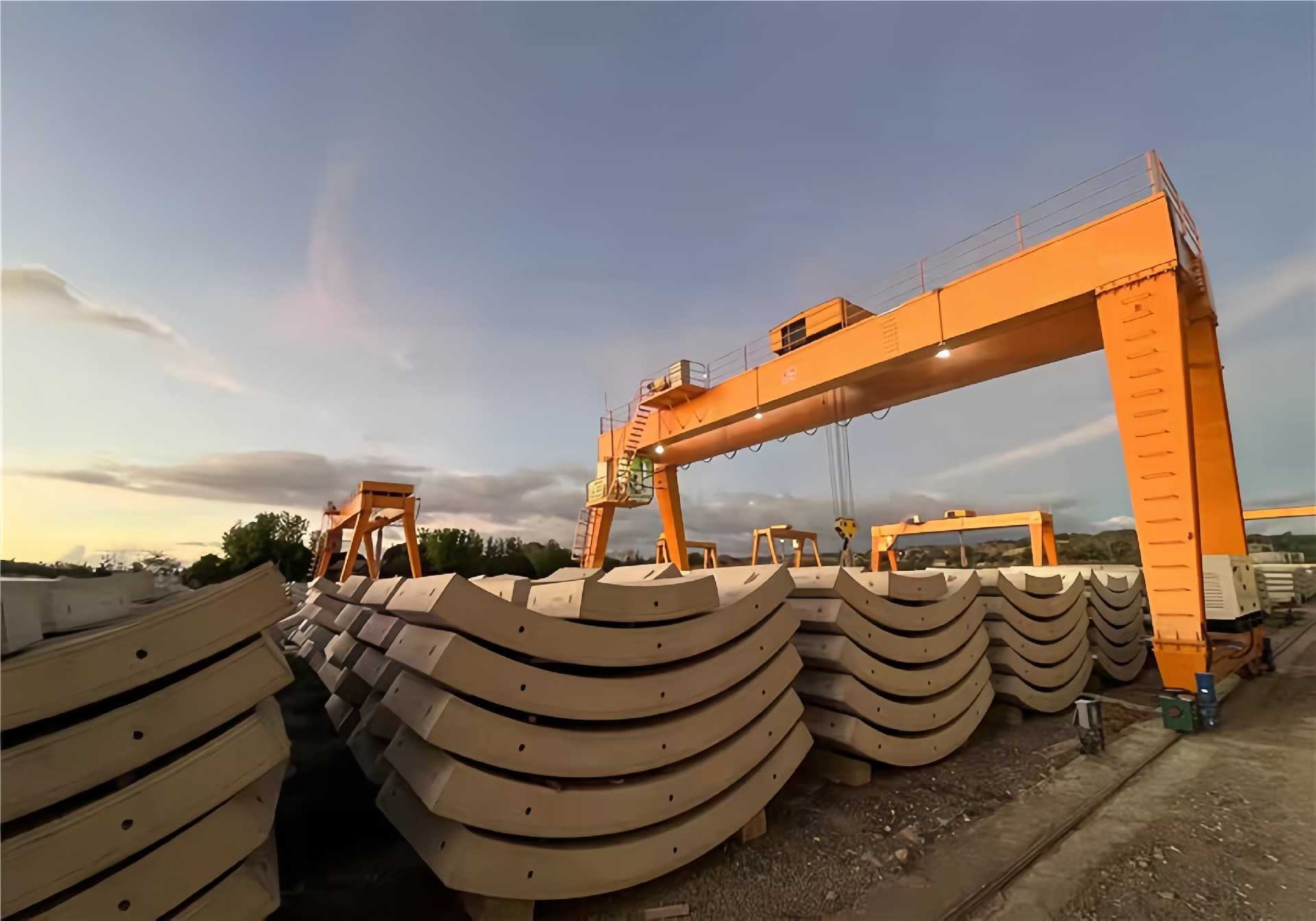 Metro Construction Gantry Crane