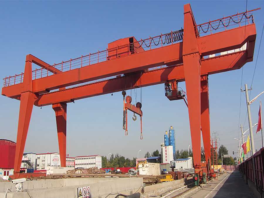 Metro Construction Gantry Crane
