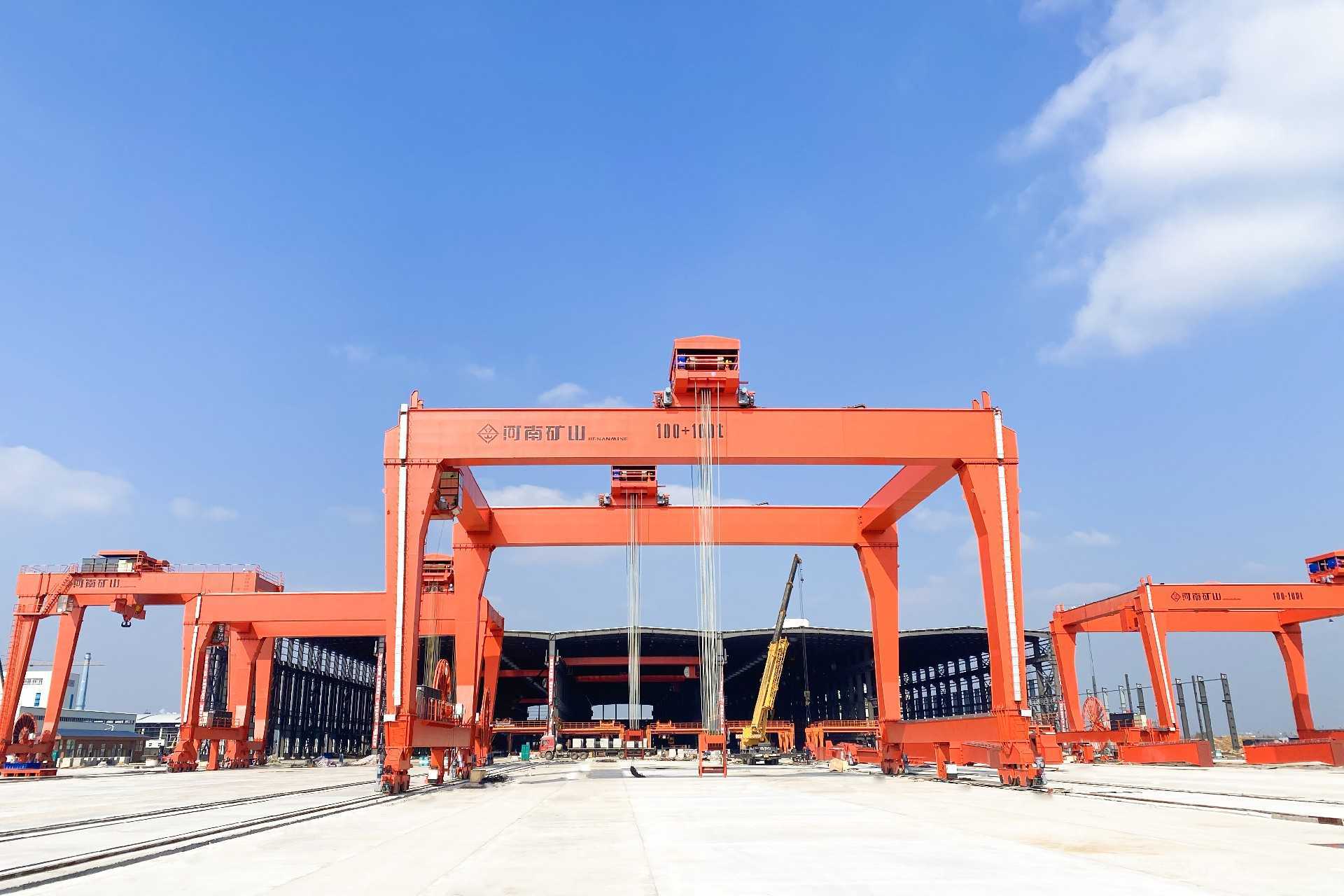 WHY CHOOSE HENAN MINE?